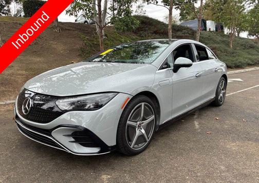 2023 Mercedes-Benz EQE 350+ Base