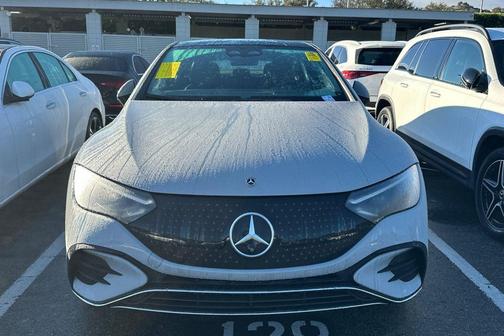 2023 Mercedes-Benz EQE 350+ Base