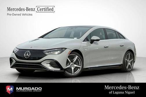 2023 Mercedes-Benz EQE 350+ Base