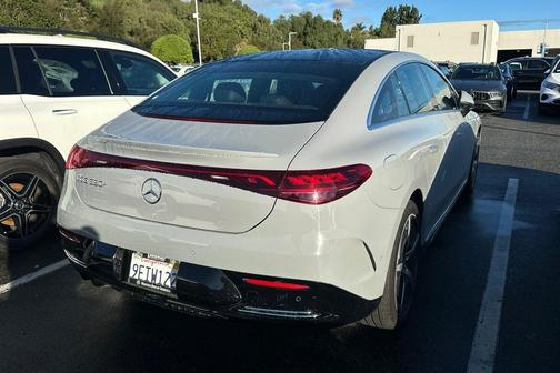 2023 Mercedes-Benz EQE 350+ Base