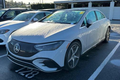 2023 Mercedes-Benz EQE 350+ Base