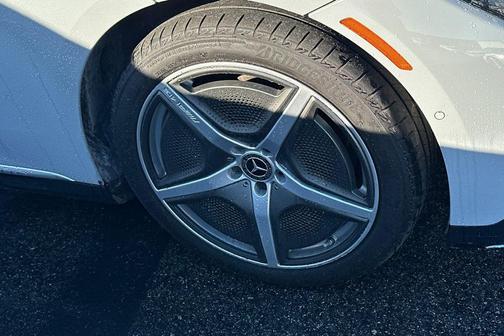 2023 Mercedes-Benz EQE 350+ Base