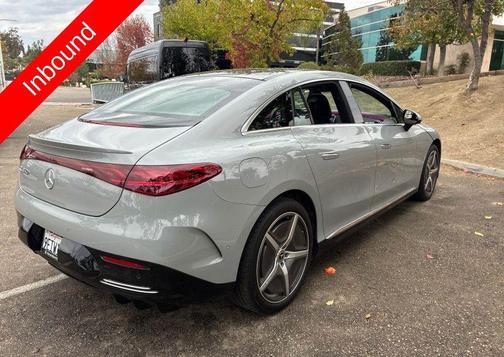 2023 Mercedes-Benz EQE 350+ Base