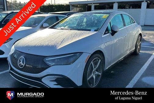 2023 Mercedes-Benz EQE 350+ Base