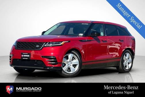 2023 Land Rover Range Rover Velar P340 S R-Dynamic