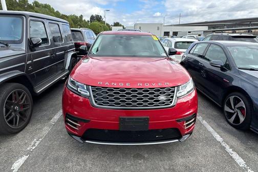 2023 Land Rover Range Rover Velar P340 S R-Dynamic