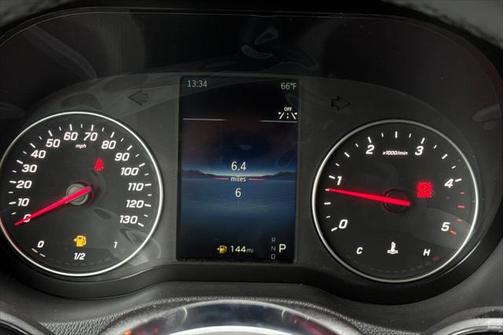 2025 Mercedes-Benz Sprinter 2500 Crew 144 WB