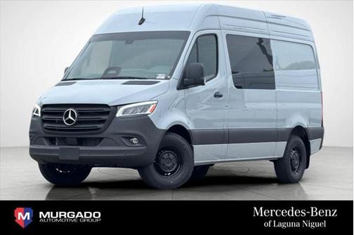 2025 Mercedes-Benz Sprinter 2500 Crew 144 WB