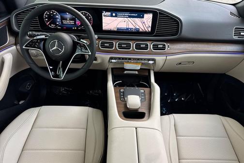 2026 Mercedes-Benz GLE 350 Base