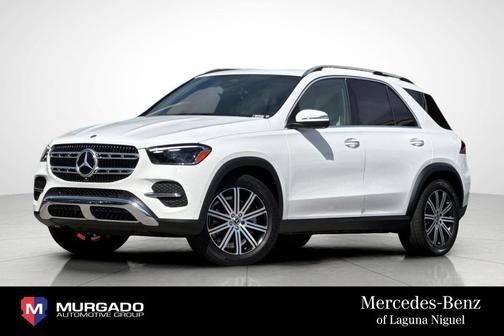 2026 Mercedes-Benz GLE 350 Base