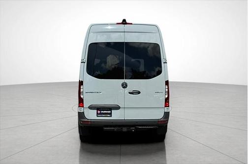 2025 Mercedes-Benz Sprinter 2500 Crew 144 WB