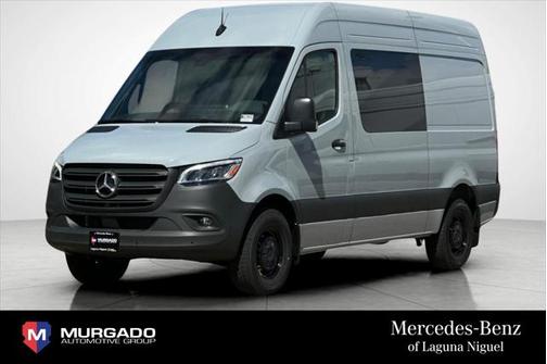 2025 Mercedes-Benz Sprinter 2500 Crew 144 WB