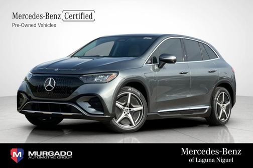 2023 Mercedes-Benz EQE 350 4MATIC