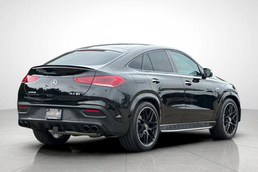 2023 Mercedes-Benz AMG GLE 53 4MATIC+ Coupe