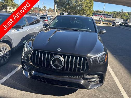 2023 Mercedes-Benz AMG GLE 53 4MATIC+ Coupe