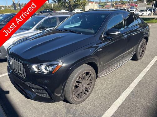 2023 Mercedes-Benz AMG GLE 53 4MATIC+ Coupe