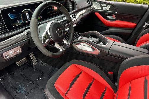 2023 Mercedes-Benz AMG GLE 53 4MATIC+ Coupe