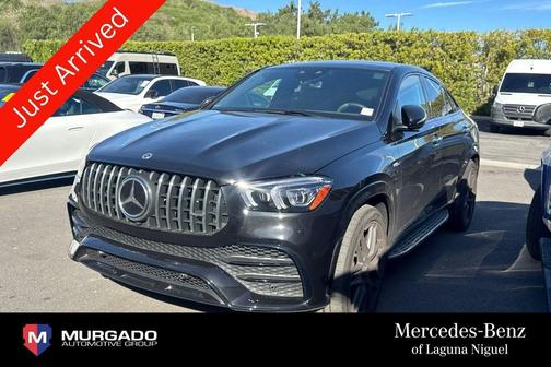 2023 Mercedes-Benz AMG GLE 53 4MATIC+ Coupe