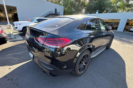 2023 Mercedes-Benz AMG GLE 53 4MATIC+ Coupe