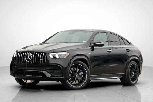 2023 Mercedes-Benz AMG GLE 53 4MATIC+ Coupe