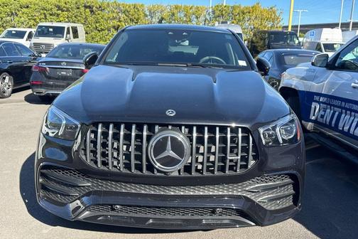 2023 Mercedes-Benz AMG GLE 53 4MATIC+ Coupe