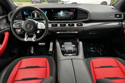 2023 Mercedes-Benz AMG GLE 53 4MATIC+ Coupe