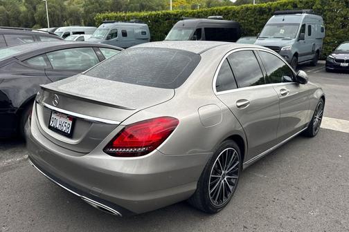 2019 Mercedes-Benz C-Class C 300