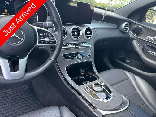 2019 Mercedes-Benz C-Class C 300