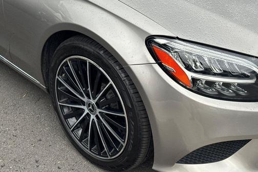 2019 Mercedes-Benz C-Class C 300