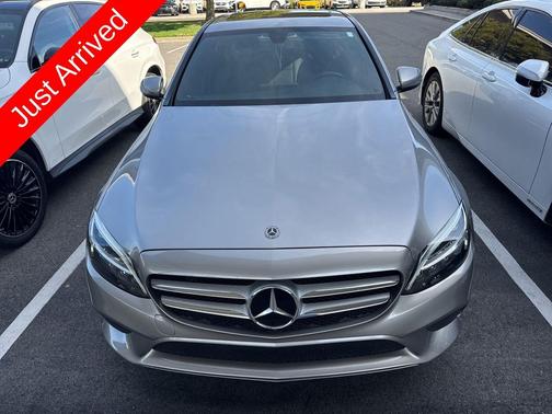 2019 Mercedes-Benz C-Class C 300