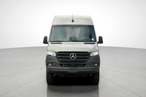 Stone Gray 2026 Mercedes-Benz Sprinter 2500 Standard Roof