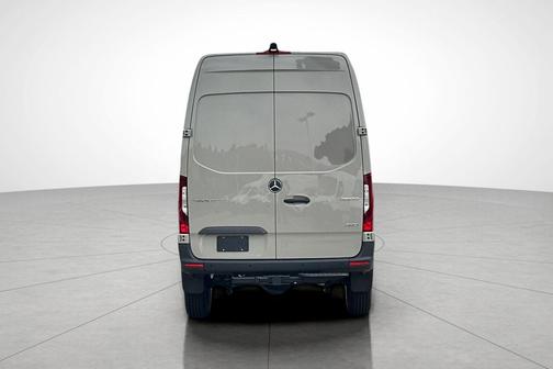 Stone Gray 2026 Mercedes-Benz Sprinter 2500 Standard Roof