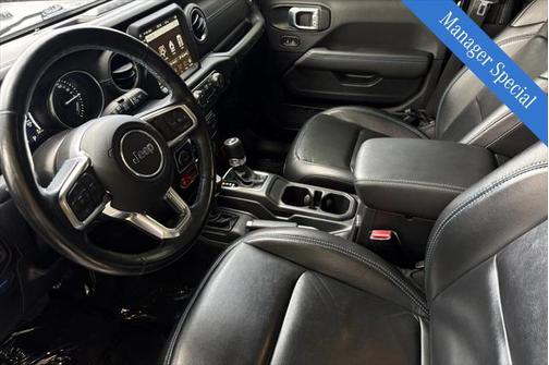 2021 Jeep Wrangler Unlimited 4xe Rubicon