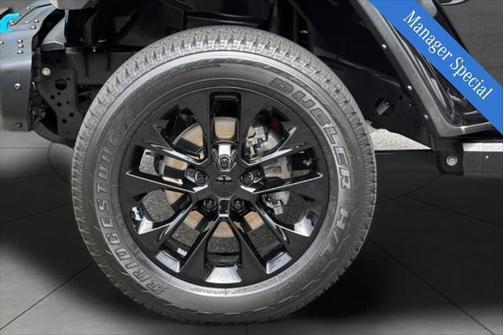 2021 Jeep Wrangler Unlimited 4xe Rubicon