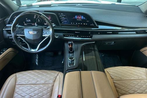 2022 Cadillac Escalade Premium Luxury