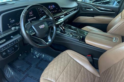 2022 Cadillac Escalade Premium Luxury