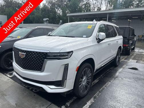 2022 Cadillac Escalade Premium Luxury