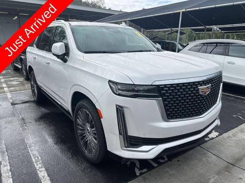 2022 Cadillac Escalade Premium Luxury