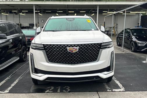 2022 Cadillac Escalade Premium Luxury