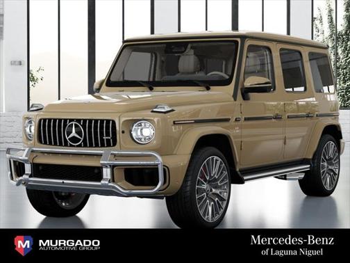 2025 Mercedes-Benz AMG G 63 G 63 AMG