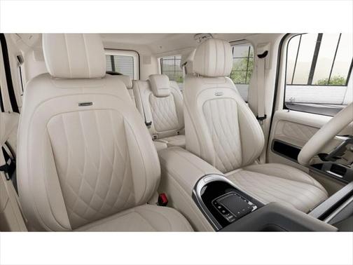 2025 Mercedes-Benz AMG G 63 G 63 AMG