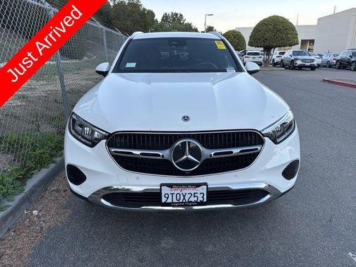 2025 Mercedes-Benz GLC 300 Base