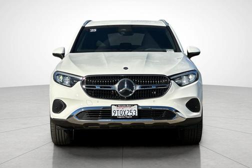 2025 Mercedes-Benz GLC 300 Base