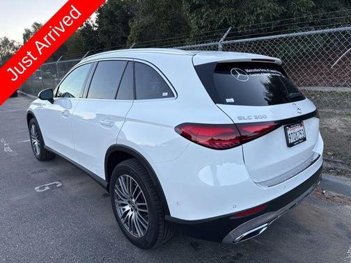 2025 Mercedes-Benz GLC 300 Base