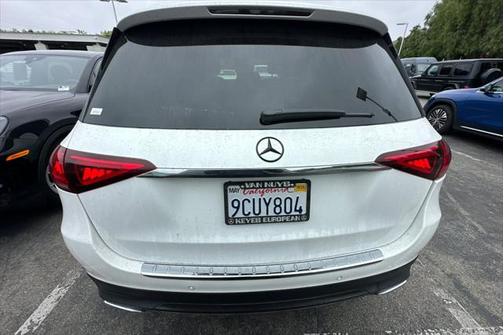 2021 Mercedes-Benz GLE 350 Base