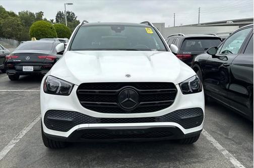 2021 Mercedes-Benz GLE 350 Base