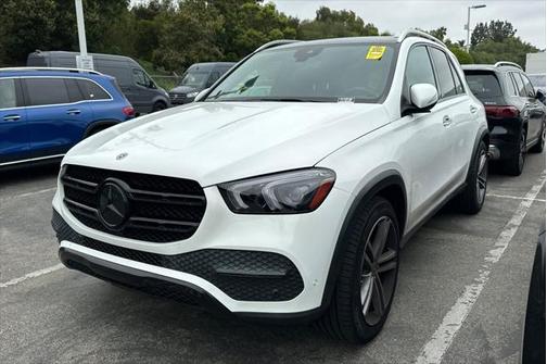 2021 Mercedes-Benz GLE 350 Base