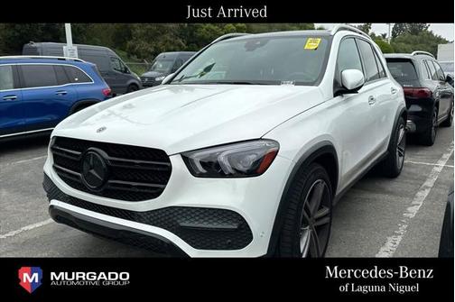 2021 Mercedes-Benz GLE 350 Base