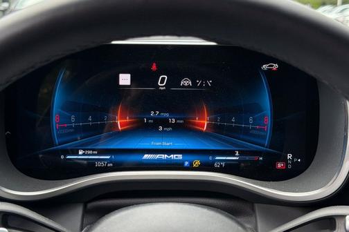 2022 Mercedes-Benz AMG SL 63 Base