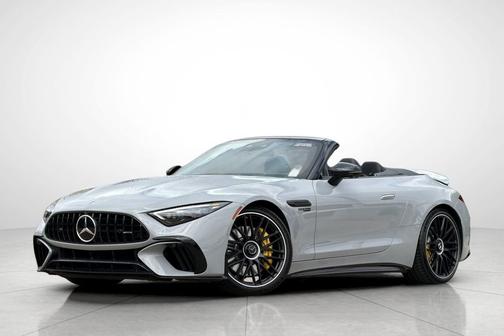 2022 Mercedes-Benz AMG SL 63 Base